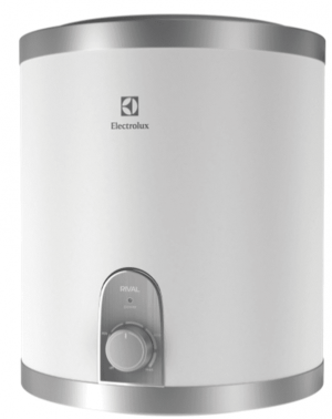 Водонагреватель Electrolux EWH 10 Rival O Над раковиной — снят